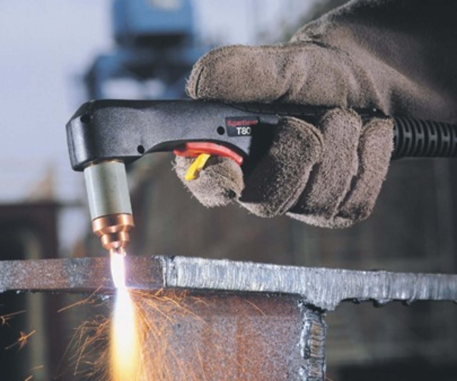 Principales metales que se pueden cortar con plasma y recomendaciones