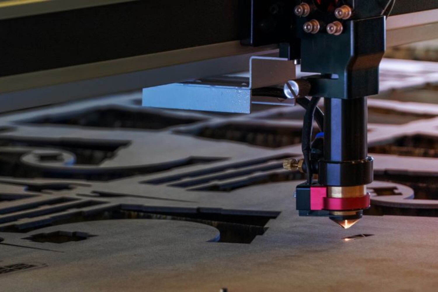 qu'est-ce que la découpe laser