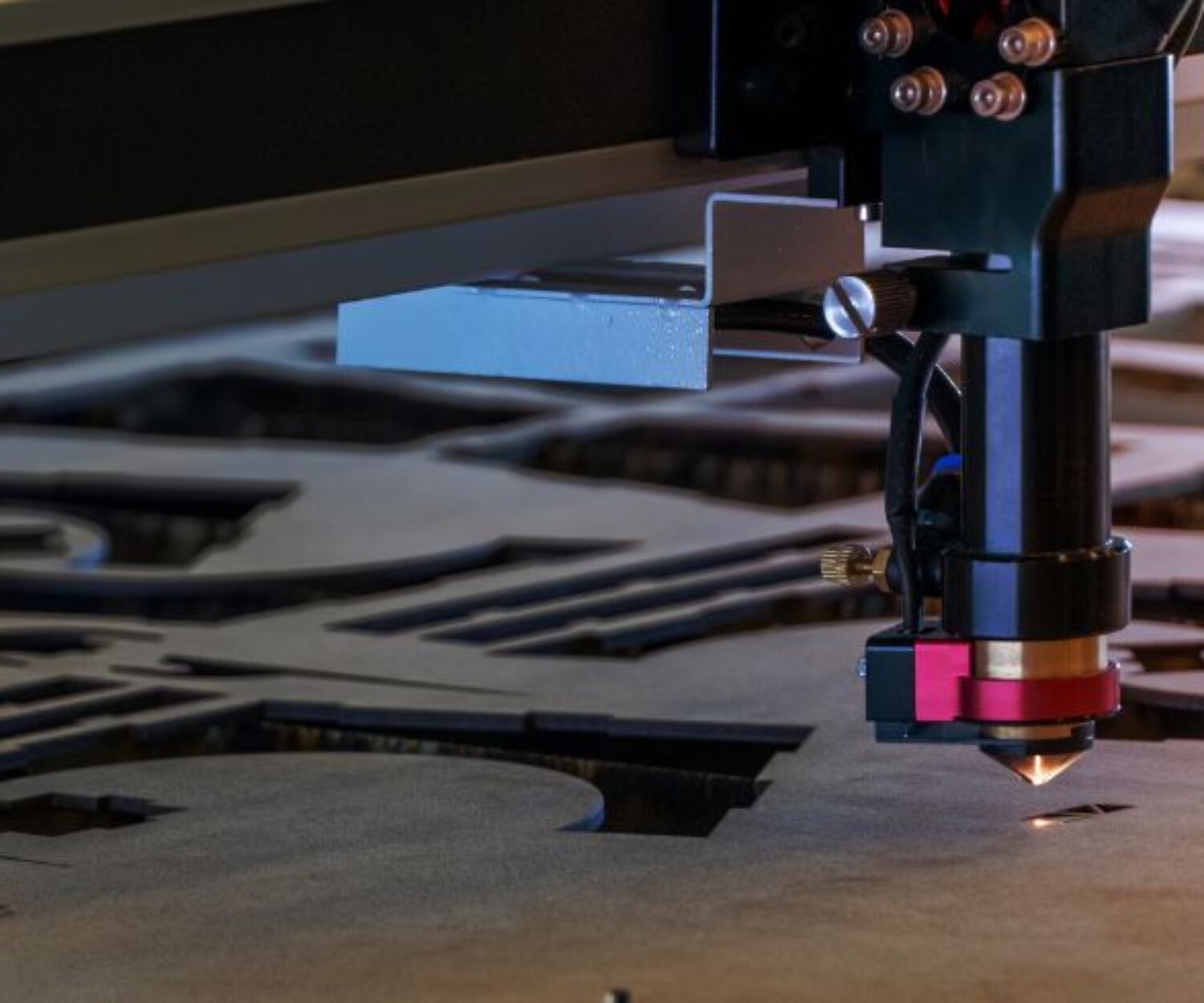 que es el corte láser