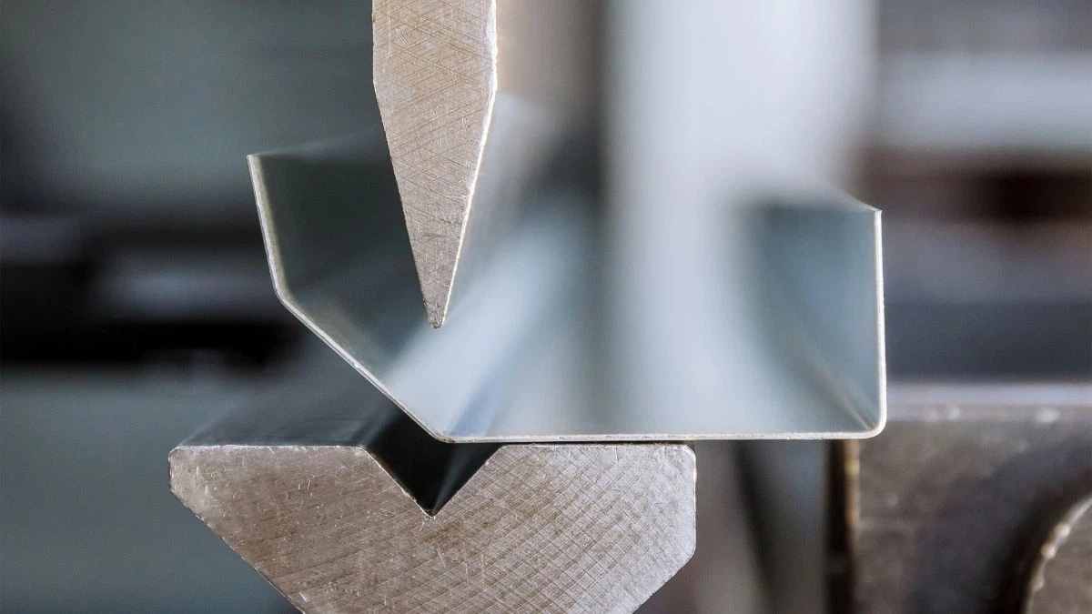 todos los tipos de plegado de chapa