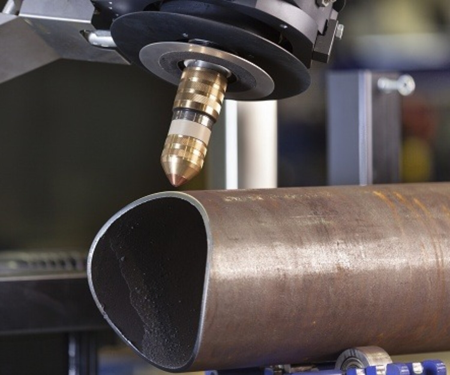 Tipos de tubos que se pueden cortar con plasma