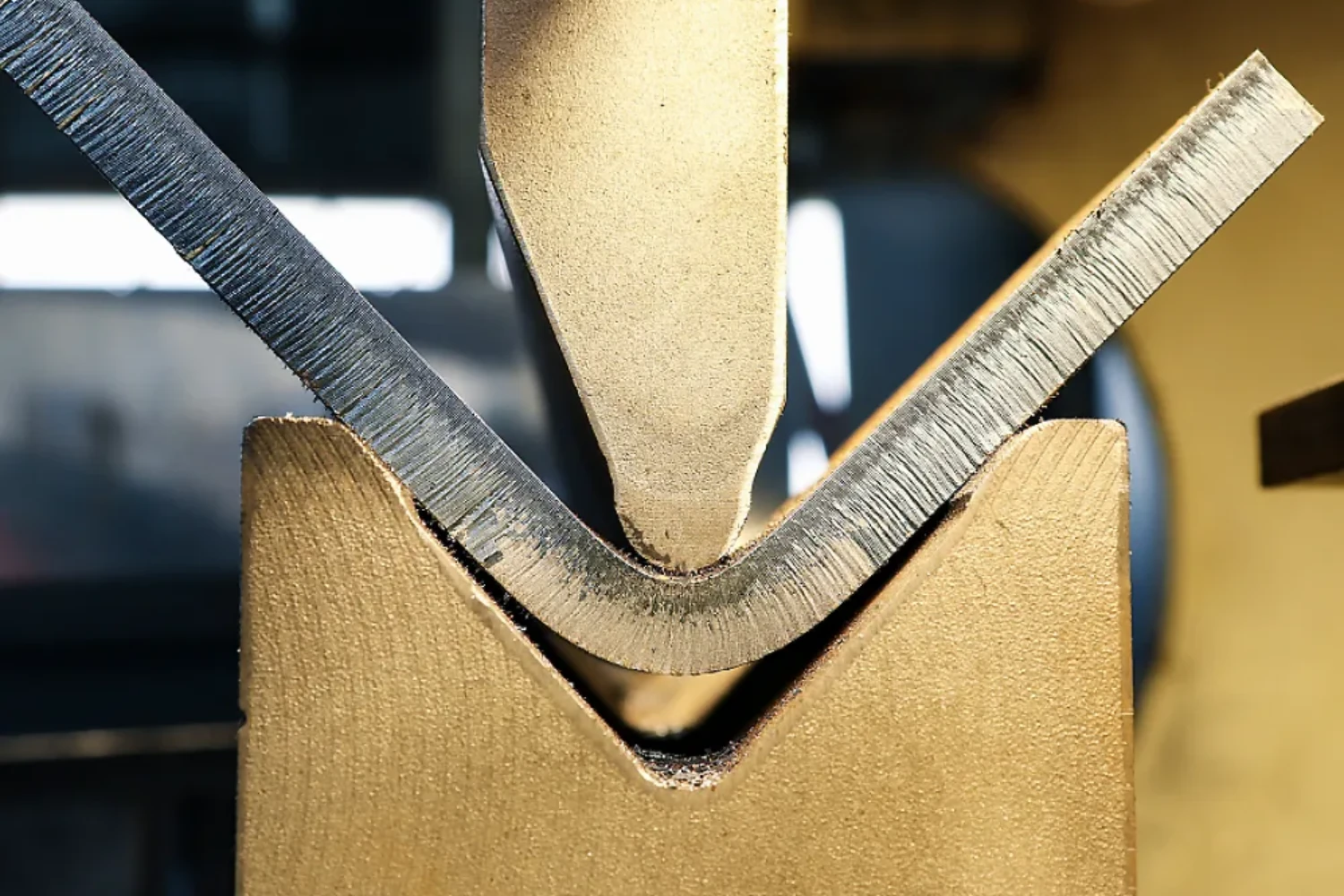 Types de pliage de tôle