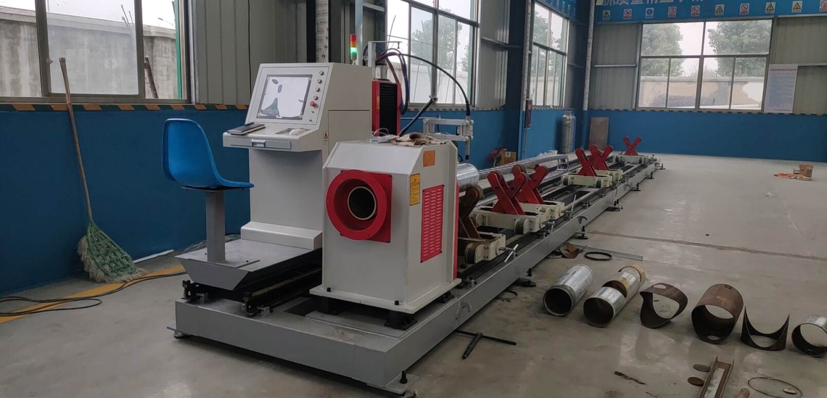 tubes pouvant être coupés au plasma