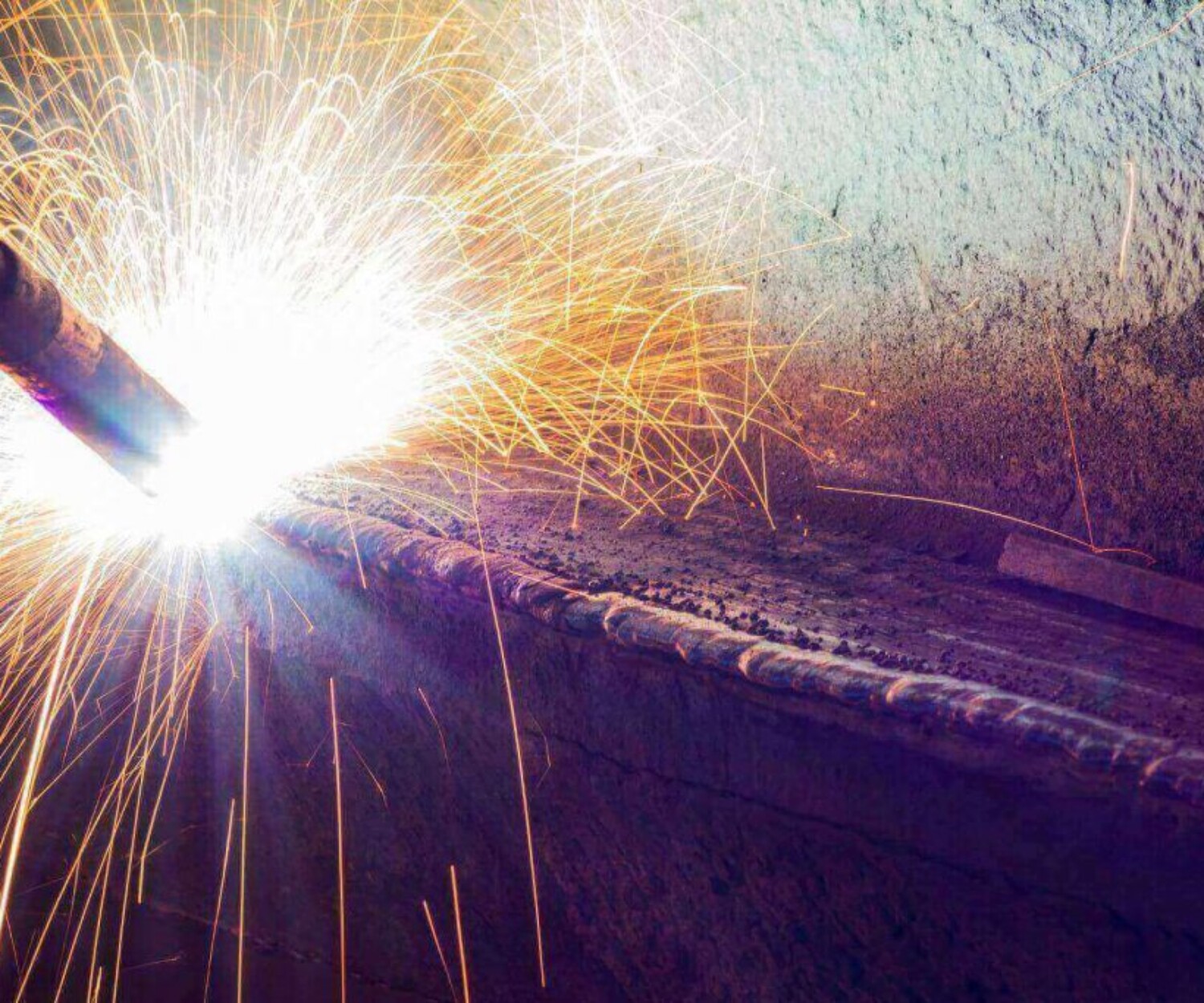 Tipos de soldadura MIG TIG electrodo