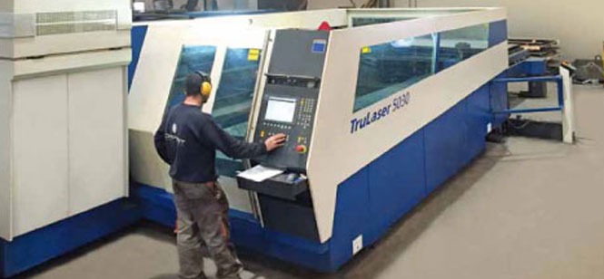 empresa corte laser tubo