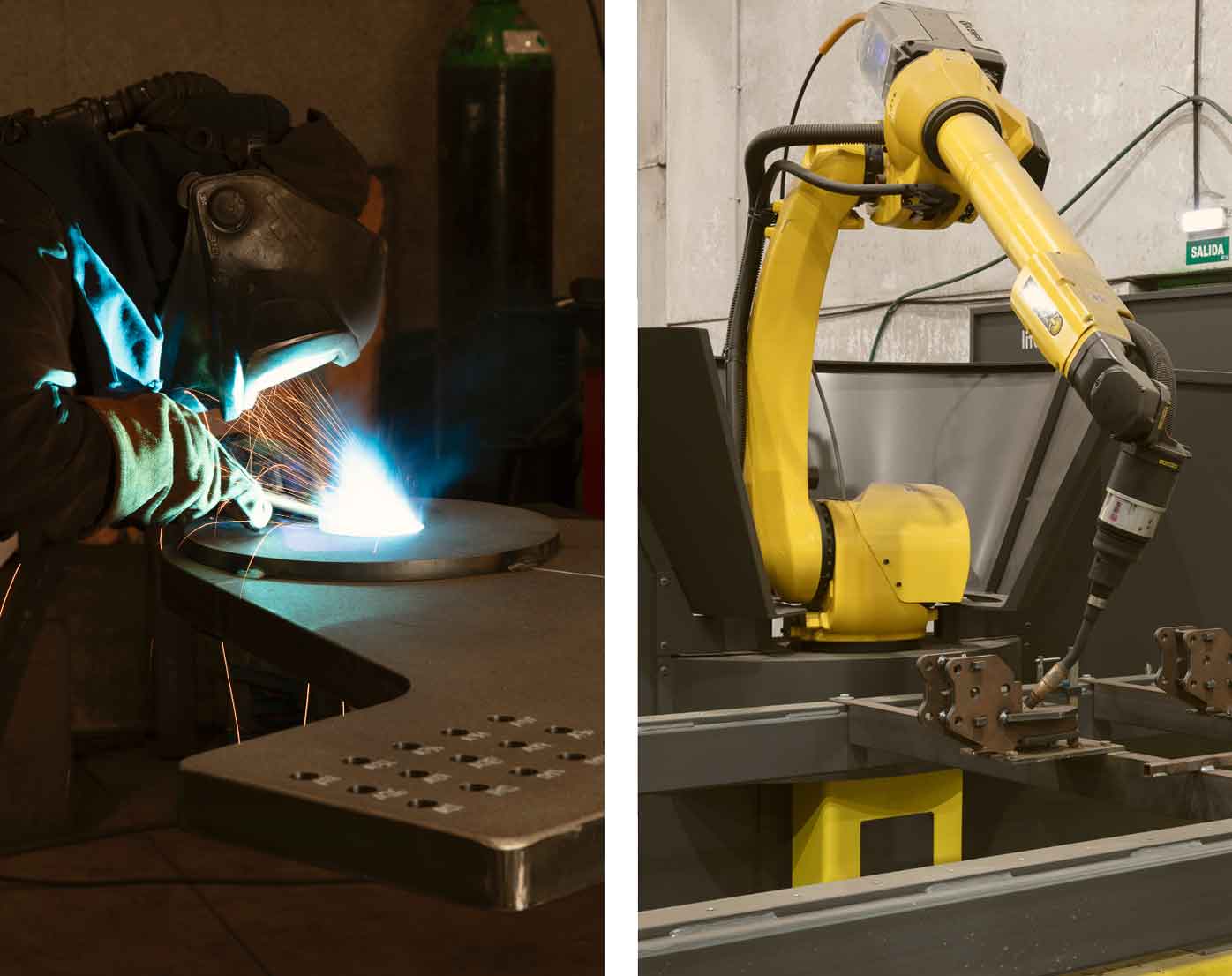 soldadura laser empresa